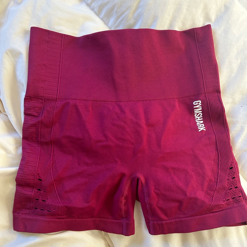 Gymshark Shorts in Pink💋🌺🍉